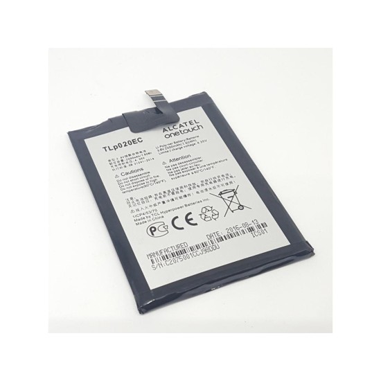 BATTERY FOR ALCATEL 6044 TLP020EC ORIGINAL BATTERY FOR ALCATEL 6044 TLP020EC ORIGINAL